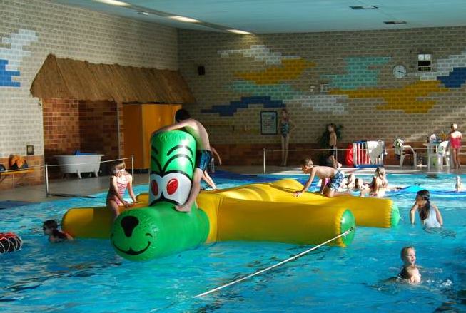 Sonnenbad am Mittwoch 08.08.2018 wegen Schulung geschlossen