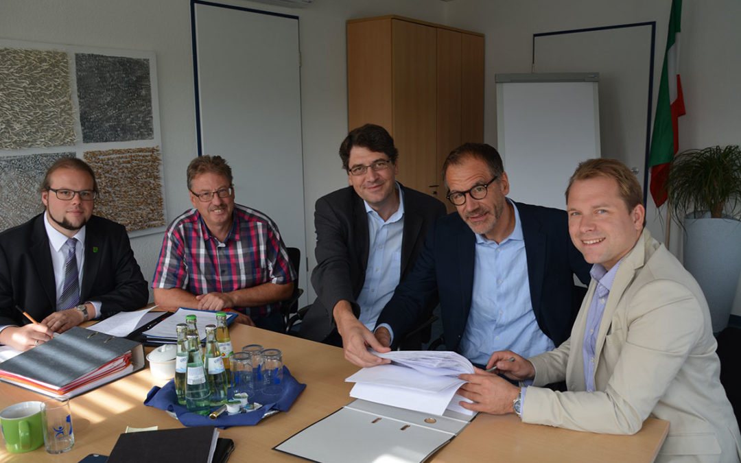 Baubeginn der Ortsumgehung B477n 2024 möglich