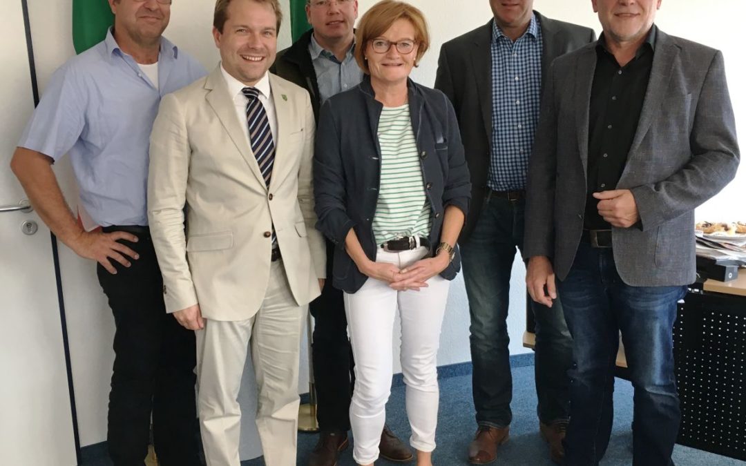 Dialog mit der Landwirtschaft