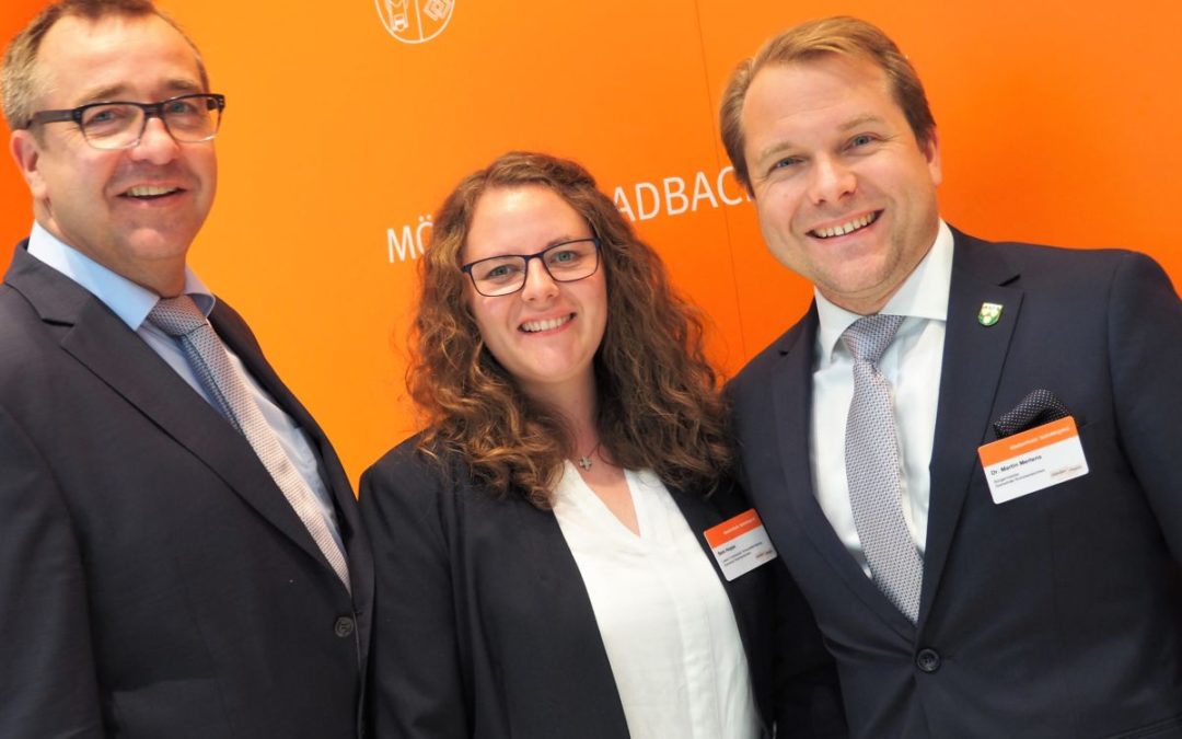 Erfolgreicher Besuch der Expo Real