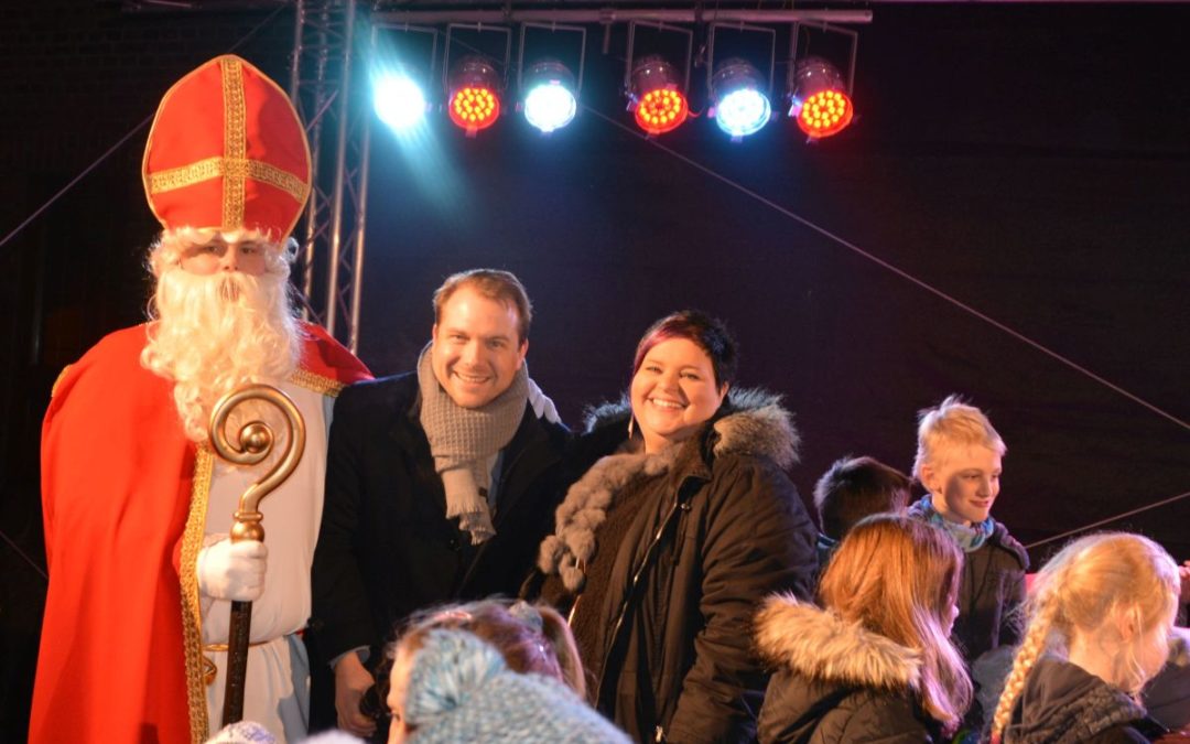 Gemeinde lädt Unternehmen und Vereine zur Mitgestaltung des Rommerskirchener Weihnachtsmarktes am 16. Dezember ein