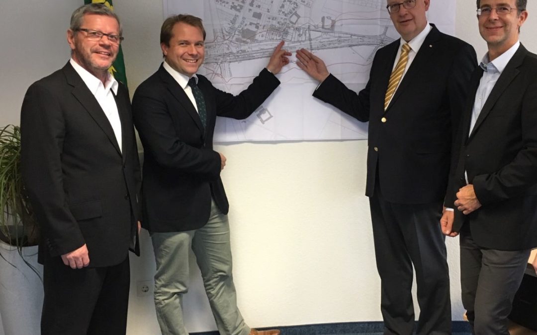 Hoffnung für lärmgeplagte Anwohner