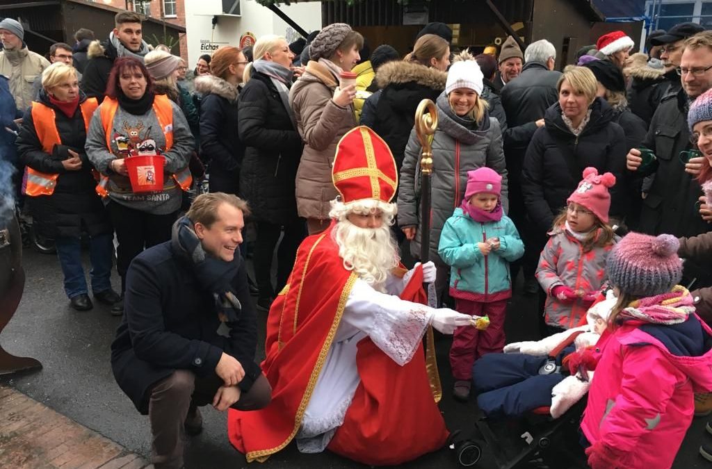 Dritte Auflage des Weihnachtsmarktes ein voller Erfolg