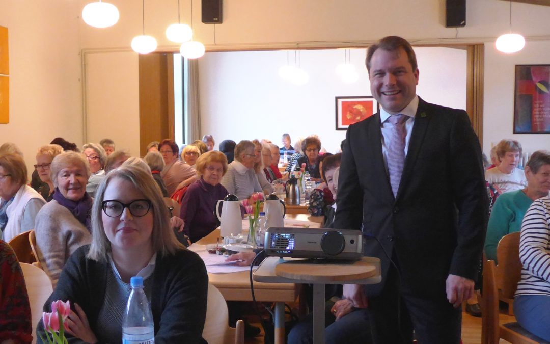 Zukunft für Rommerskirchen bei FFF vorgestellt