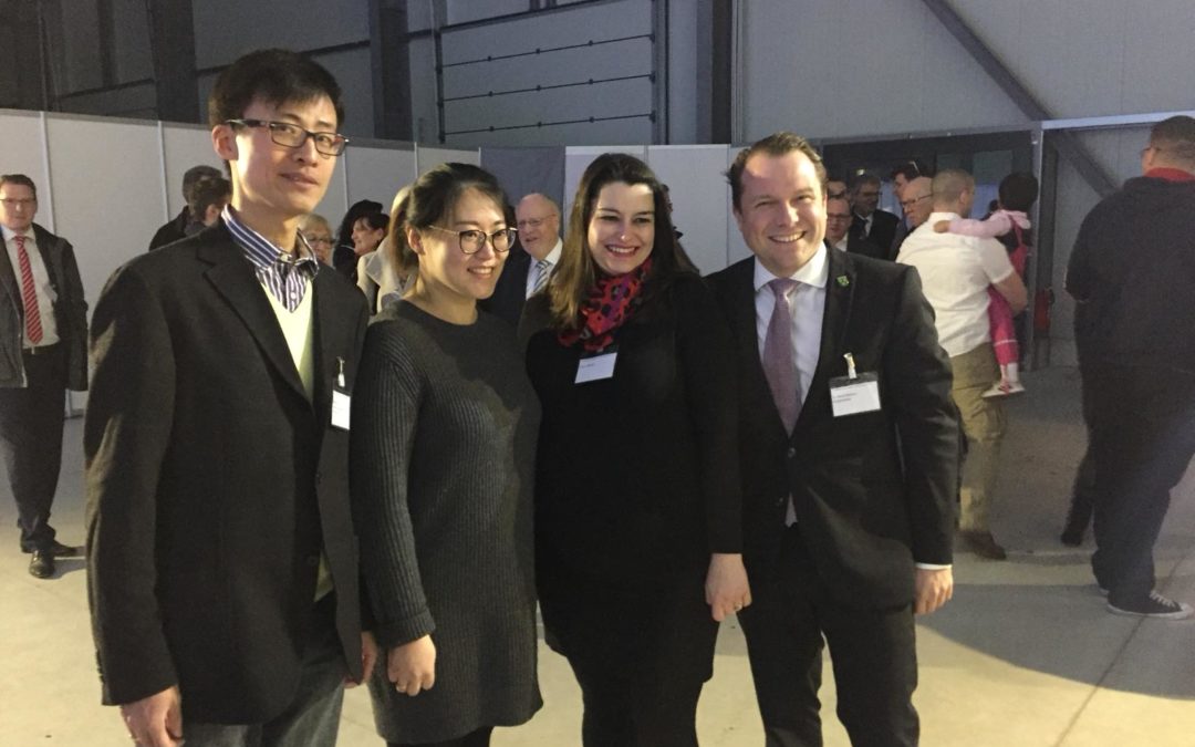 Nächstes Unternehmerforum