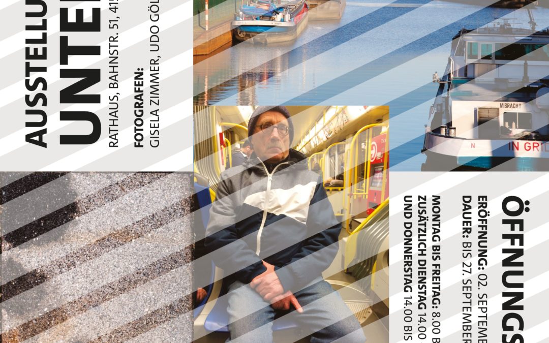 Fotografie – Eine Ausstellung im Rommerskirchener Rathaus