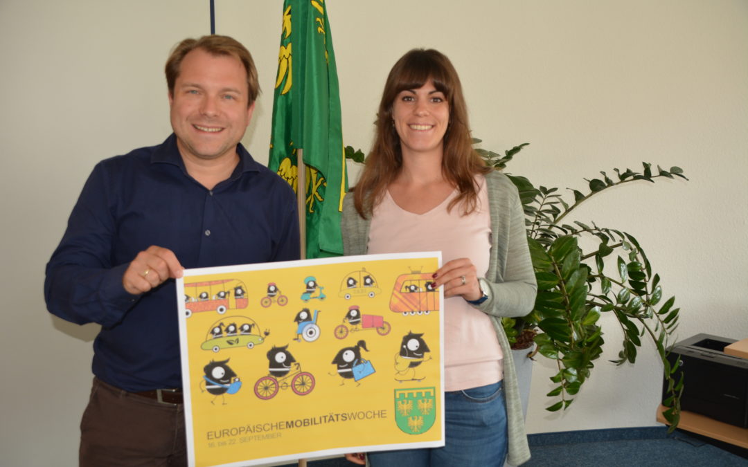 Rommerskirchen nimmt an der Europäischen Mobilitätswoche teil