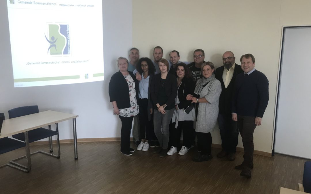 Einblick in die Kommunalverwaltung für angehenden Verwaltungskräfte