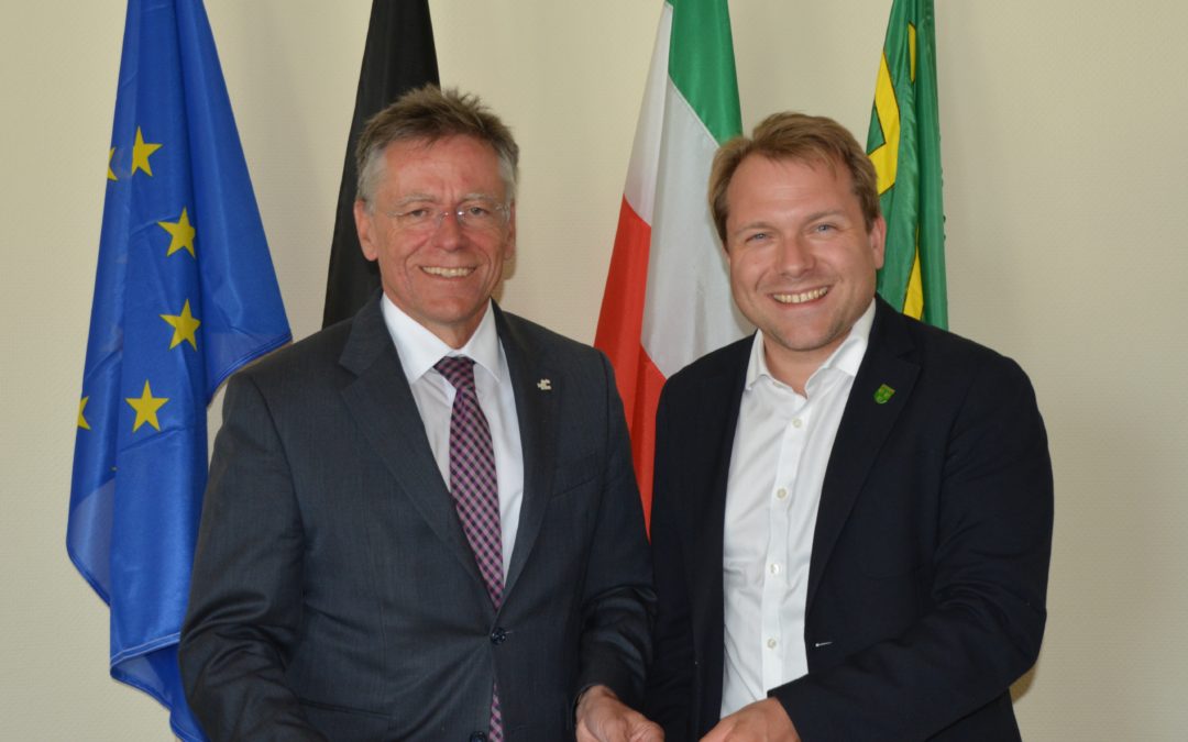 Verwaltungschefs fordern S-Bahn Ausbau