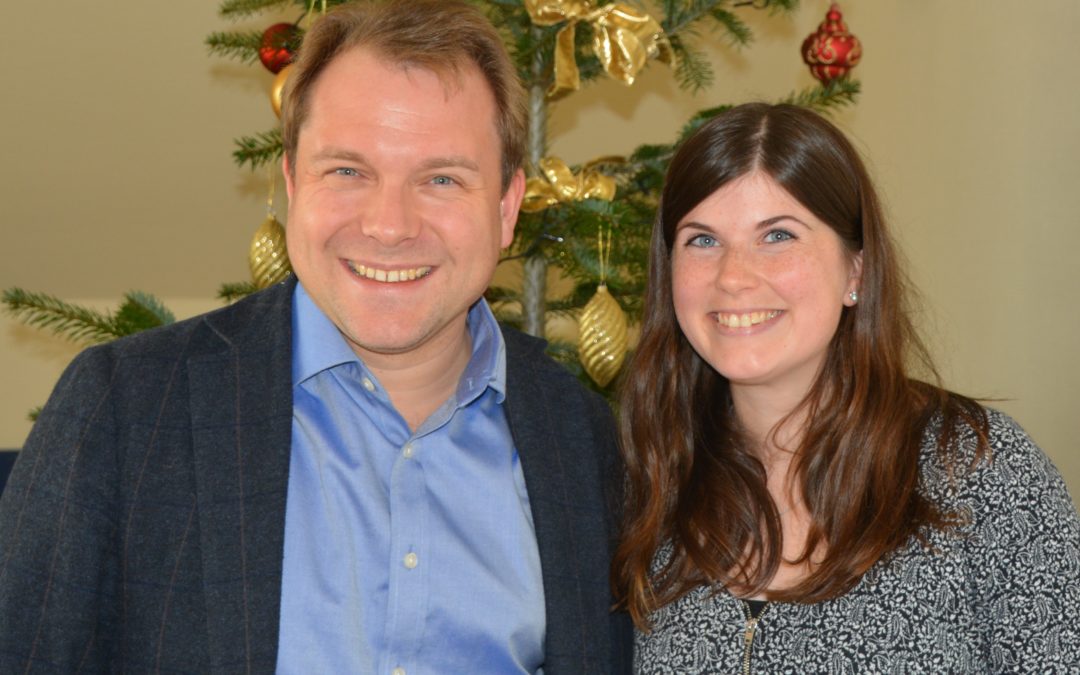 Neue Wirtschaftsförderin bei der Gemeinde Rommerskirchen