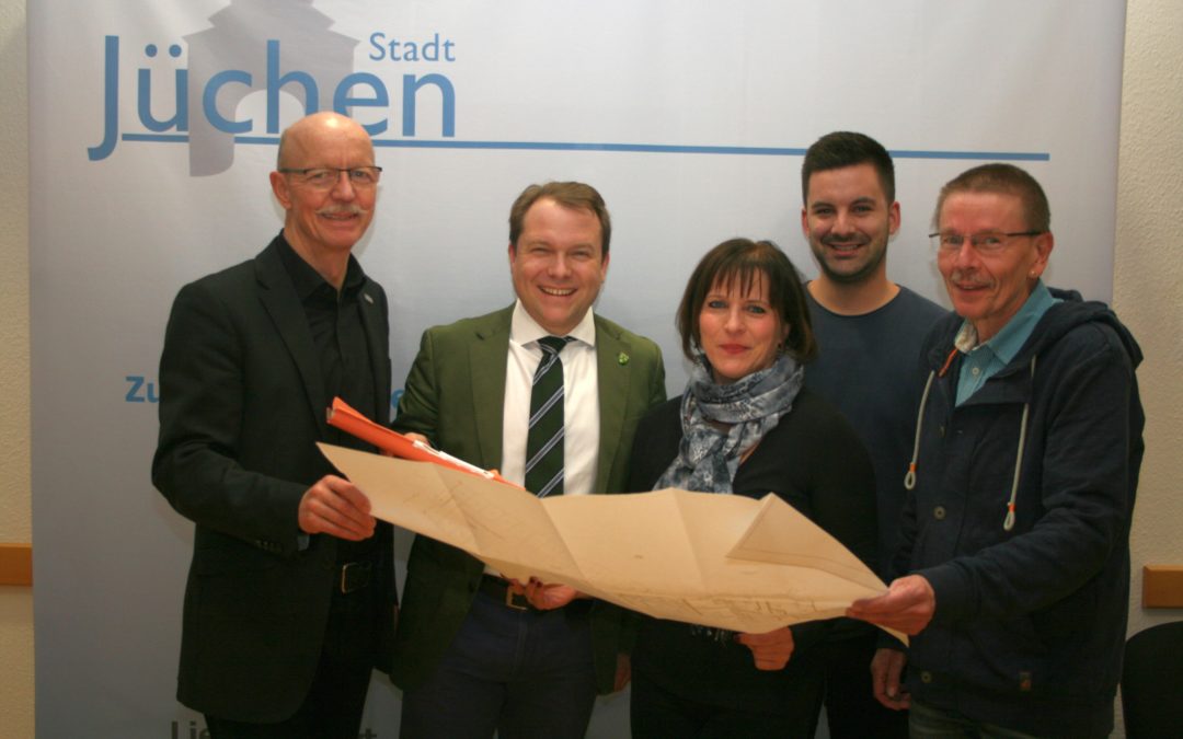 Ein Jahr gemeinsame Bauaufsicht Jüchen und Rommerskirchen