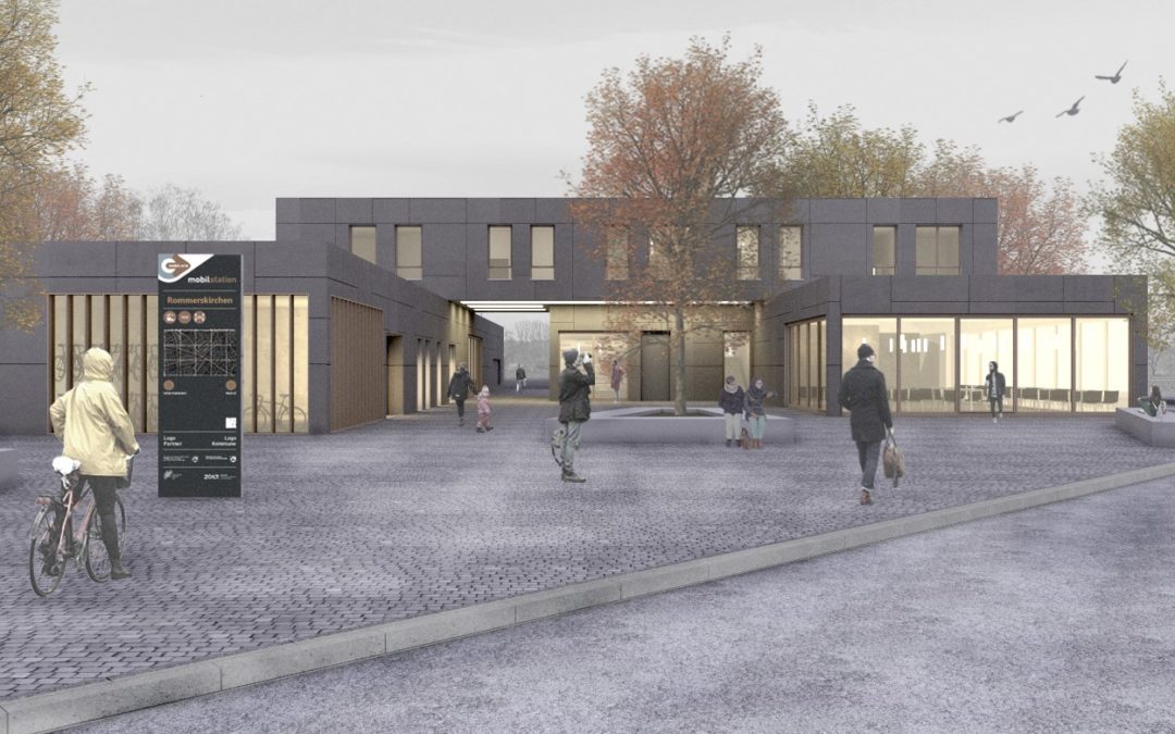 Bauantrag für Mobilstation eingereicht
