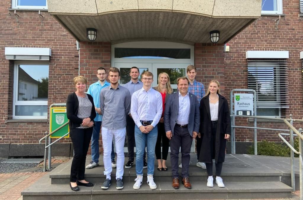 Studie zeigt: Gemeinde auf bestem Weg zu Bürger- und Dienstleistungskommune