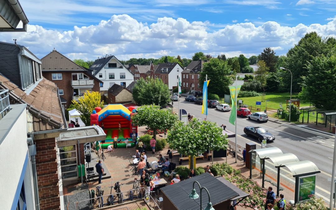 Tag der offenen Tür im Rathaus war ein voller Erfolg