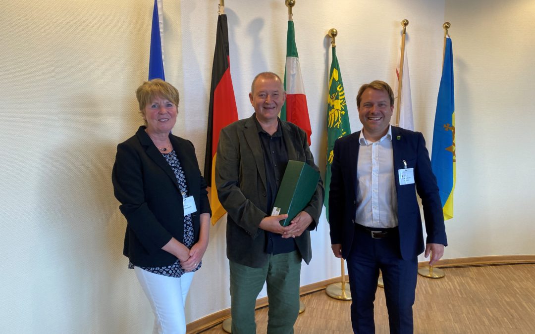 Gemeinde Rommerskirchen verabschiedet sich von Pfarrer Thomas Spitzer