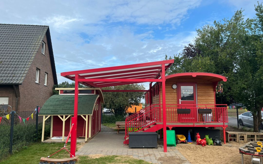 Widdeshoven künftig mit eigener Kita „Pfauenland“