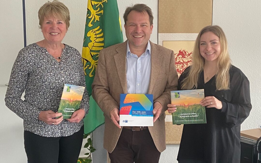 Beschäftigung in Rommerskirchen seit 2013 um 80 % gewachsen