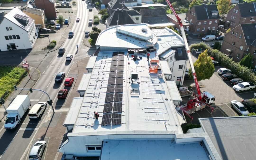 Landesgesellschaft NRW.Energy4Climate würdigt Roki Solar