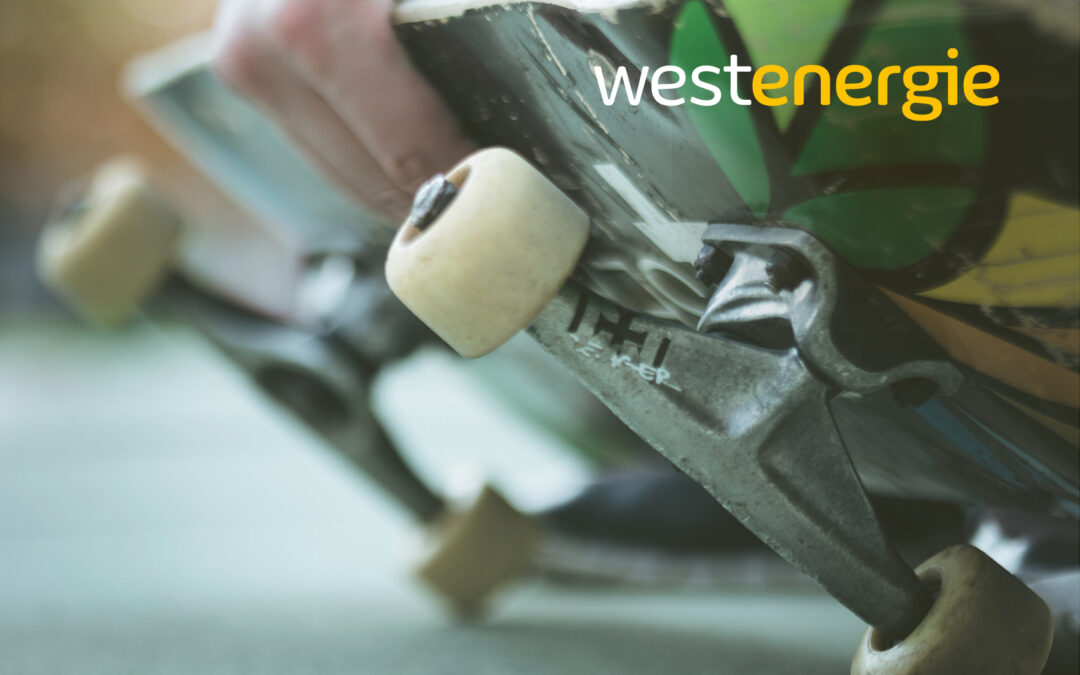 Westenergie, skate-aid und Gemeinde Rommerskirchen bieten Skateboardworkshop an