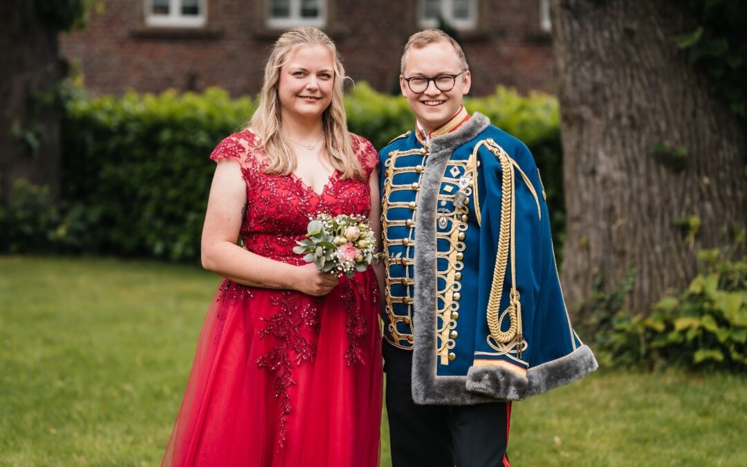 Peter + Paul Fest der St. Sebastianus Bruderschaft Rommerskirchen von 1425 e.V.