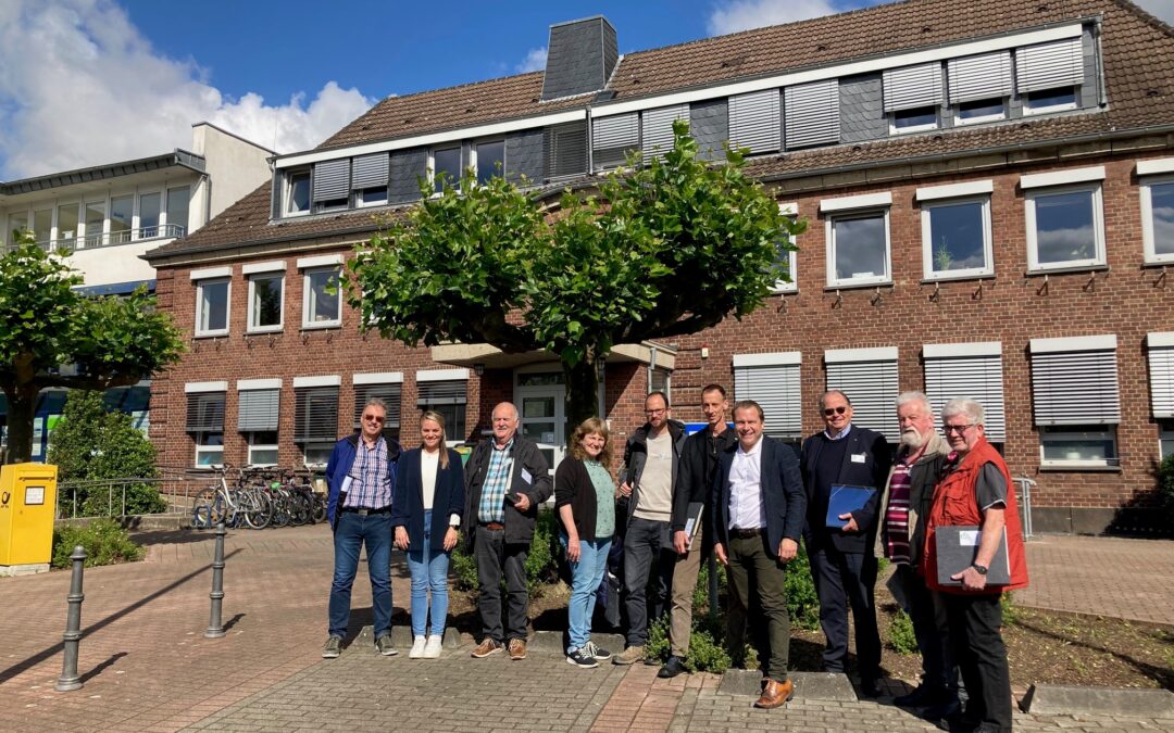 „Unser Dorf hat Zukunft“ – Jury war vor Ort