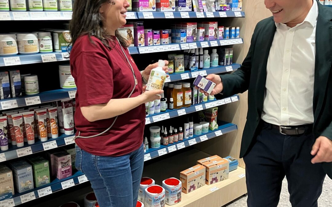 „zoo & Co“ eröffnet neue Filiale im Mariannenpark