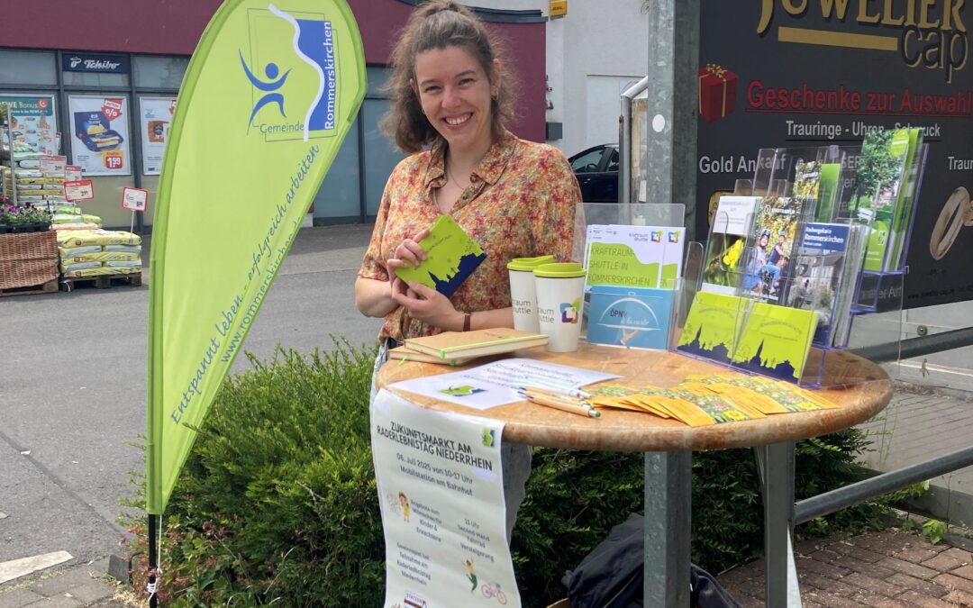 Nachhaltige Ideen on Tour