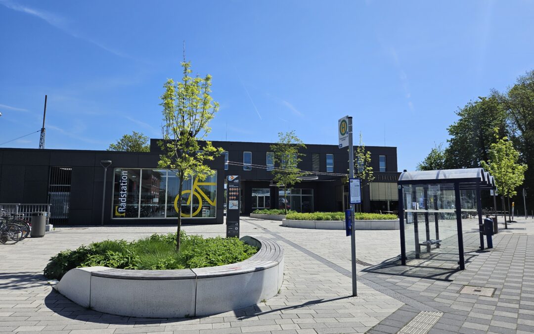 Radeln, Staunen, Mitmachen – Zukunftsmarkt am Raderlebnistag