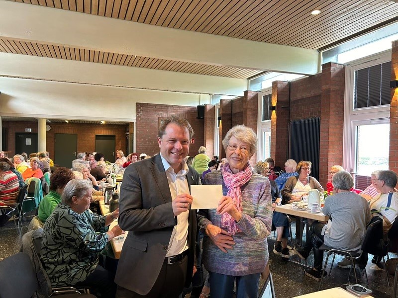 Frauen-Frühstück- Fragen – Ein Dauerbrenner seit 35 Jahren