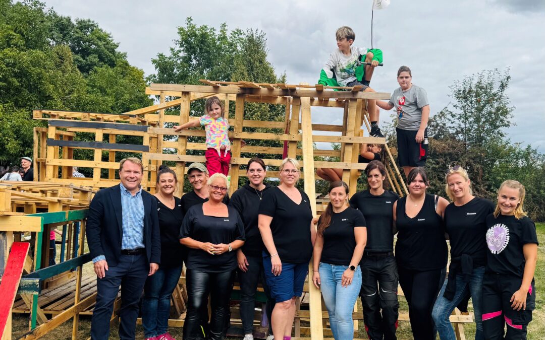 Ortsranderholungen endeten in Oekoven und Hoeningen