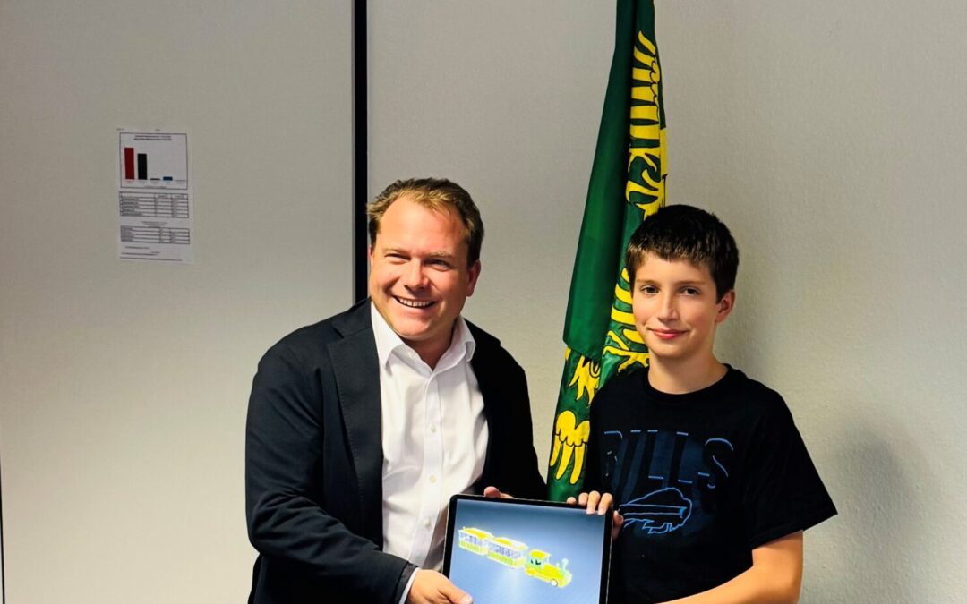 Eine Bimmelbahn für Rommerskirchen – Pfiffige Idee für besondere Formen des ÖPNV