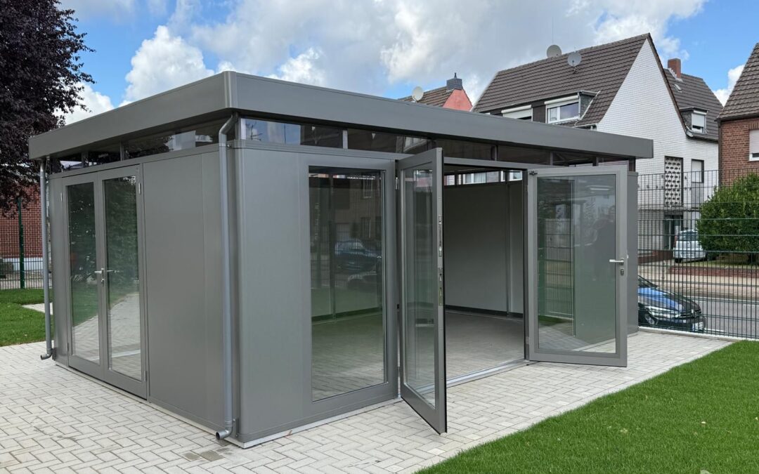 Sonnenhaus wird zum „Haus der kleinen Forscher“