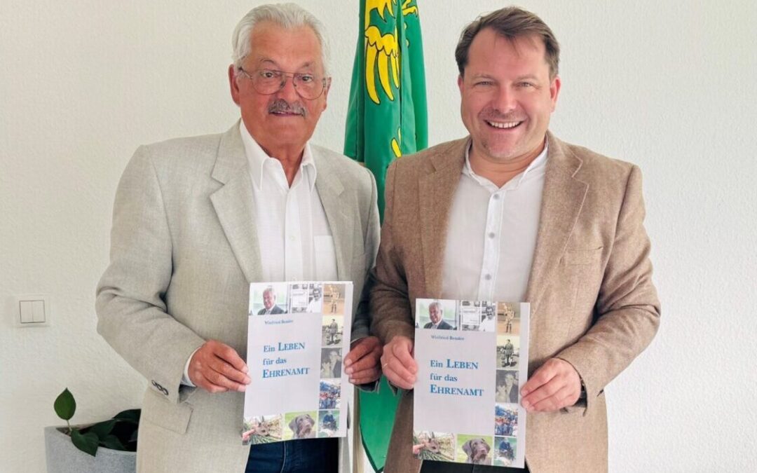 Winfried Bender – ein Leben fürs Ehrenamt