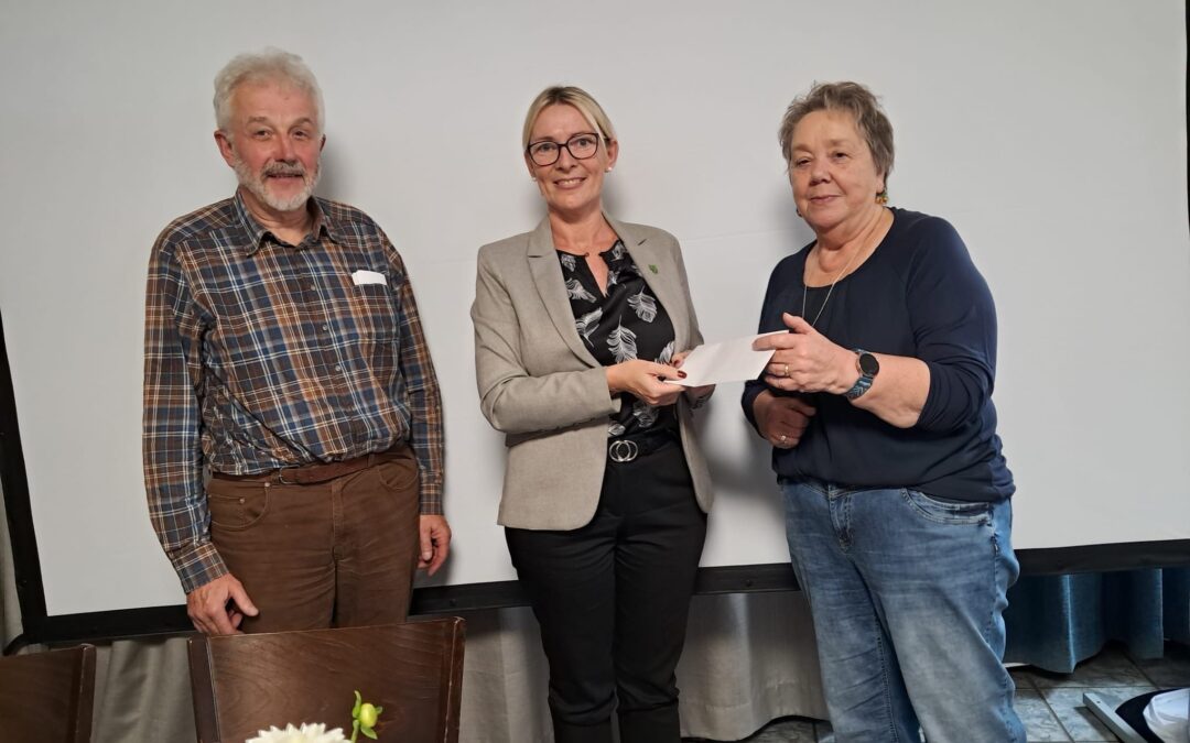 Große Resonanz bei Seniorennachmittag des Heimatvereins