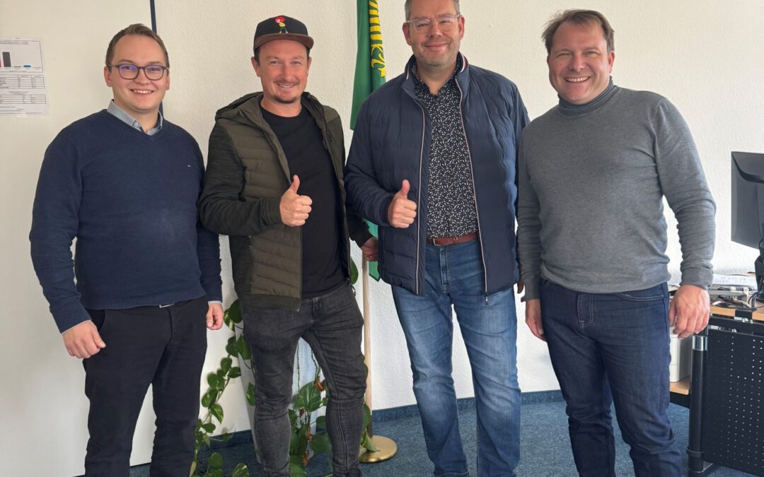 Neuer Feierabendmarkt für Rommerskirchen – Kooperation zwischen der Gemeinde und dem Team von Marc Pesch