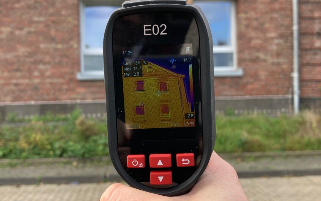Wärmebildkamera kostenlos ausleihen