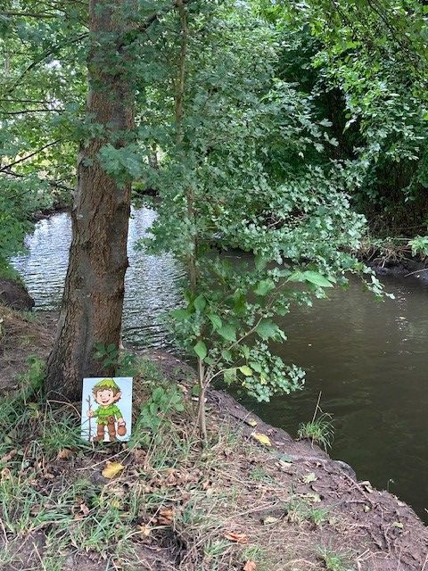 Gillbach-Kobold erhält bald seinen Namen