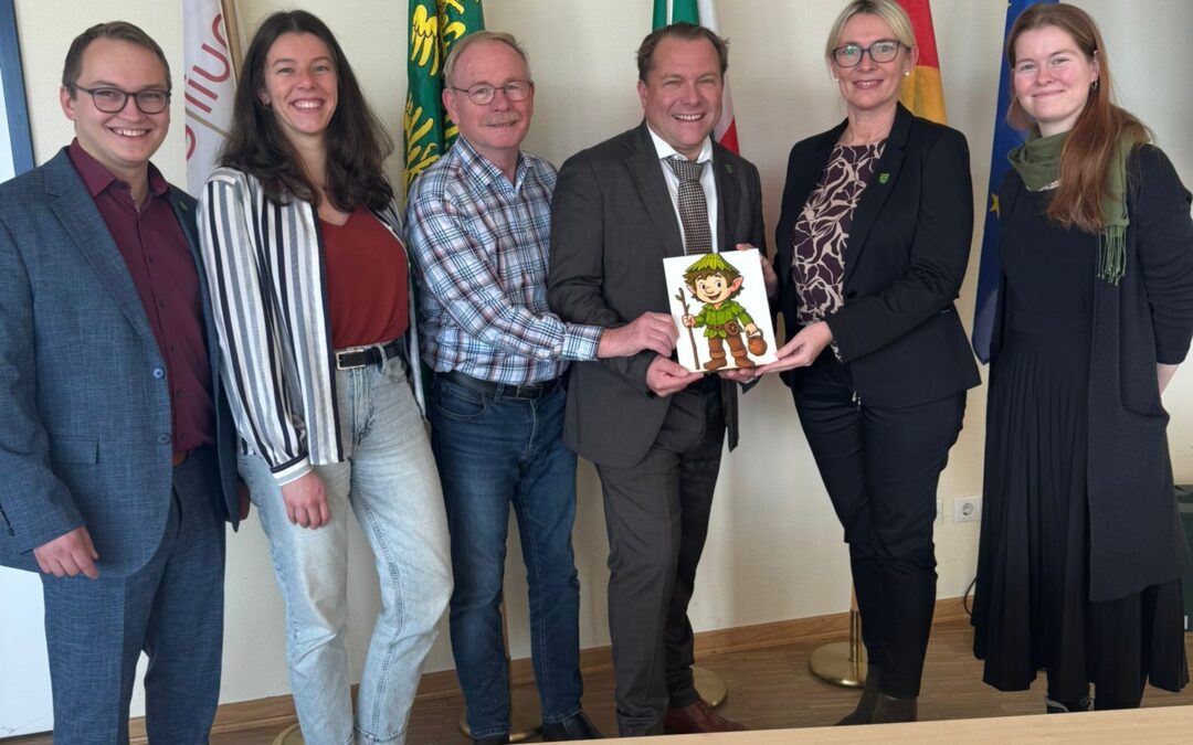 Dürfen wir vorstellen?  Gillbold!