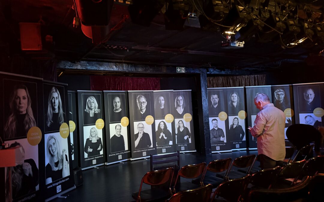 „Von Schatten zu Licht“ – anlässlich des internationalen Männertages erneut in Rommerskirchen –  mit  Kunst und Storytelling gegen das Schweigen