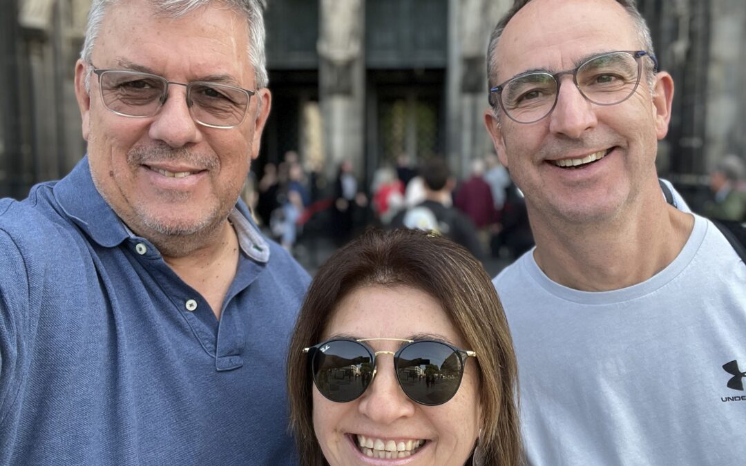 Zwei „Emigranten“ aus Rommerskirchen