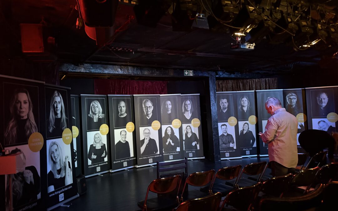 „Von Schatten zu Licht“ – anlässlich des internationalen Männertages erneut in Rommerskirchen –  mit  Kunst und Storytelling gegen das Schweigen