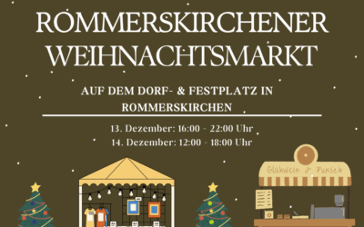 Weihnachtsmarkt auf dem Dorf- und Festplatz findet wieder an zwei Tagen statt