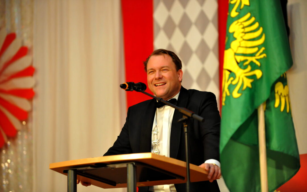 Neujahrsempfang 2026: Zusammenhalt, Respekt und Zukunftsprojekte im Mittelpunkt