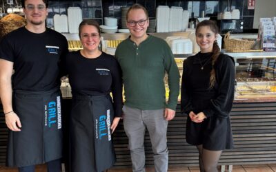 Rommerkirchener Grill – Traditioneller Familienbetrieb mit griechischen Spezialitäten seit 2008