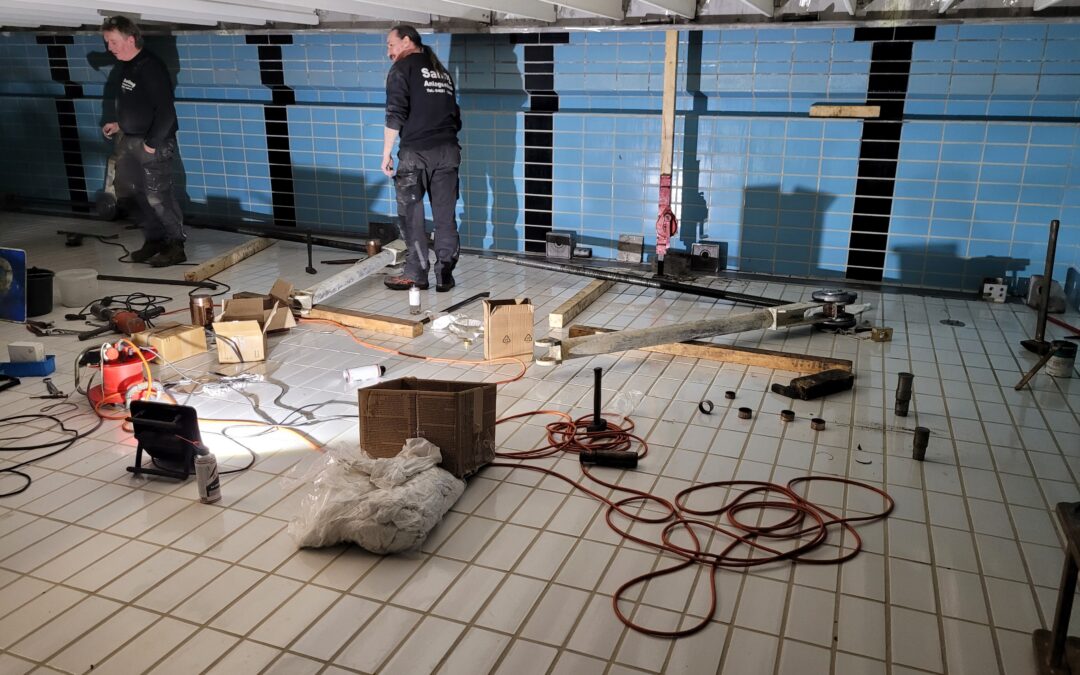 Sonnenbad hat ab 27. Januar wieder geöffnet – Reparaturarbeiten sind abgeschlossen