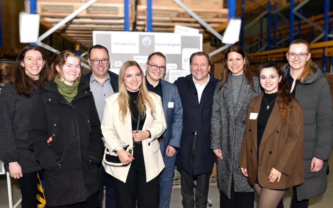 Erfolgreiches 25. Unternehmerforum in  Rommerskirchen – Austausch, Innovation und kulinarische Impulse bis in die Abendstunden