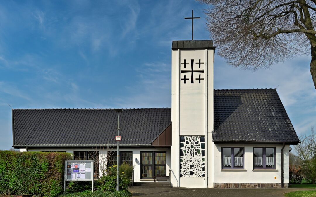 Kreuzkirche Frixheim