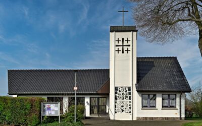 Kreuzkirche Frixheim