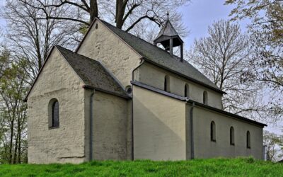 Lambertuskapelle in Ramrath