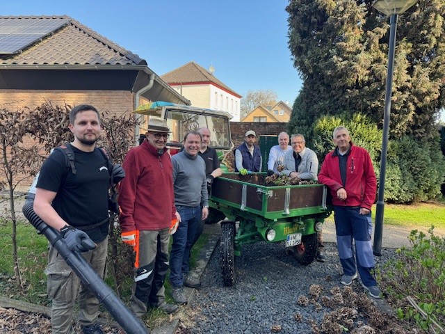 Rommerskirchen ist „Fit für den Frühling“
